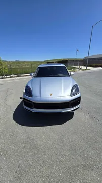 2019 Porsche Cayenne Turbo
