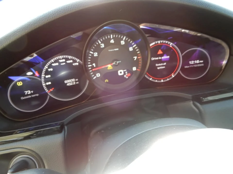 2019 Porsche 9Y0/9Y3 Cayenne - Image 17 of 19