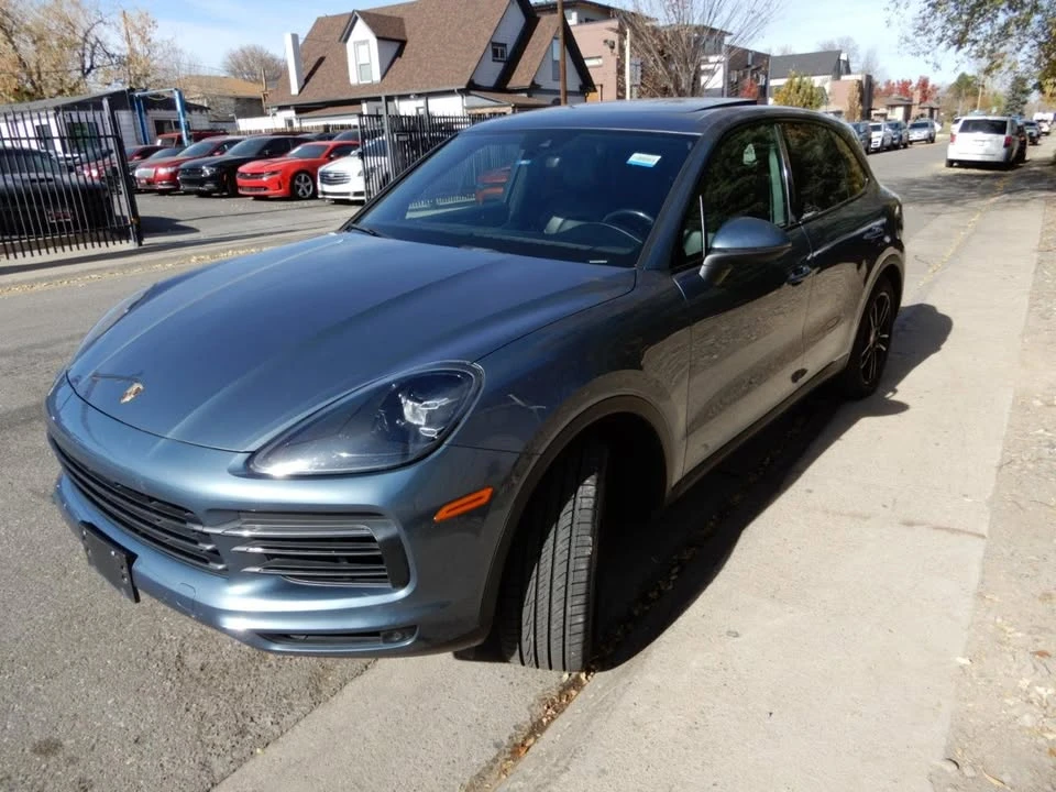 2019 Porsche 9Y0/9Y3 Cayenne - Image 8 of 19