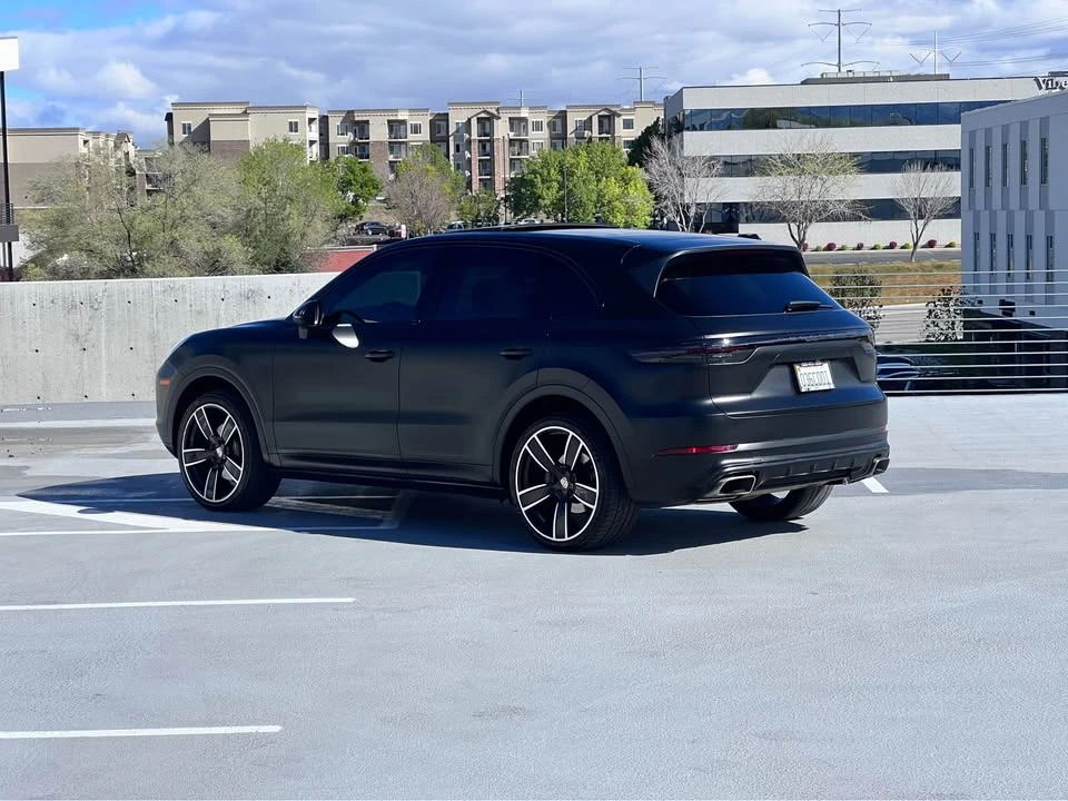 2019 Porsche 9Y0/9Y3 Cayenne - Image 4 of 11