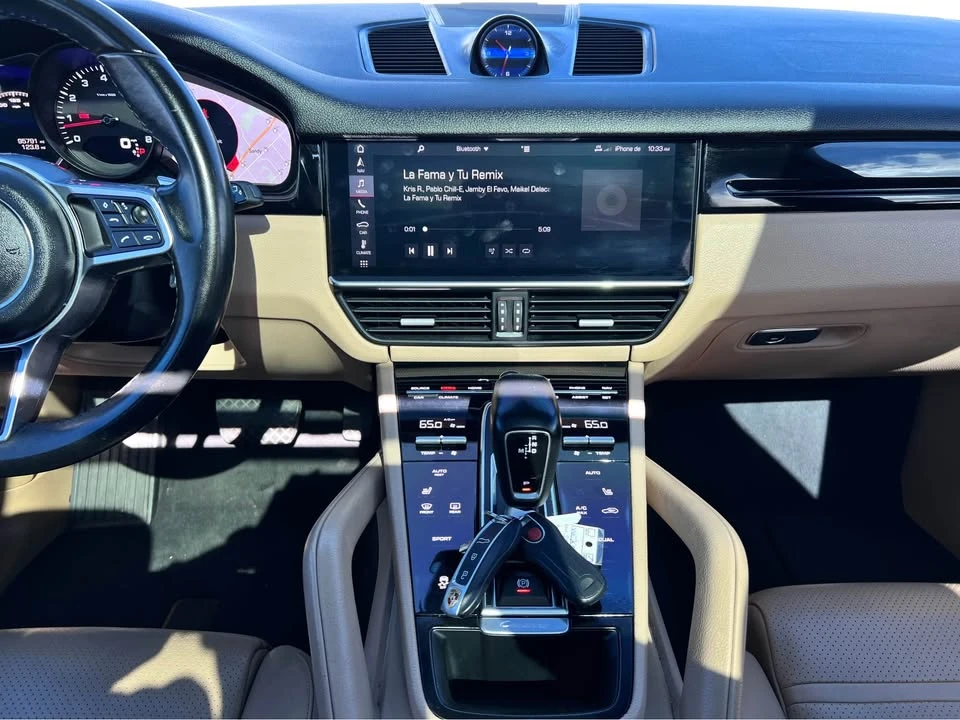 2019 Porsche 9Y0/9Y3 Cayenne - Image 10 of 11