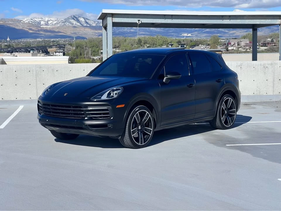 2019 Porsche 9Y0/9Y3 Cayenne - Image 2 of 11