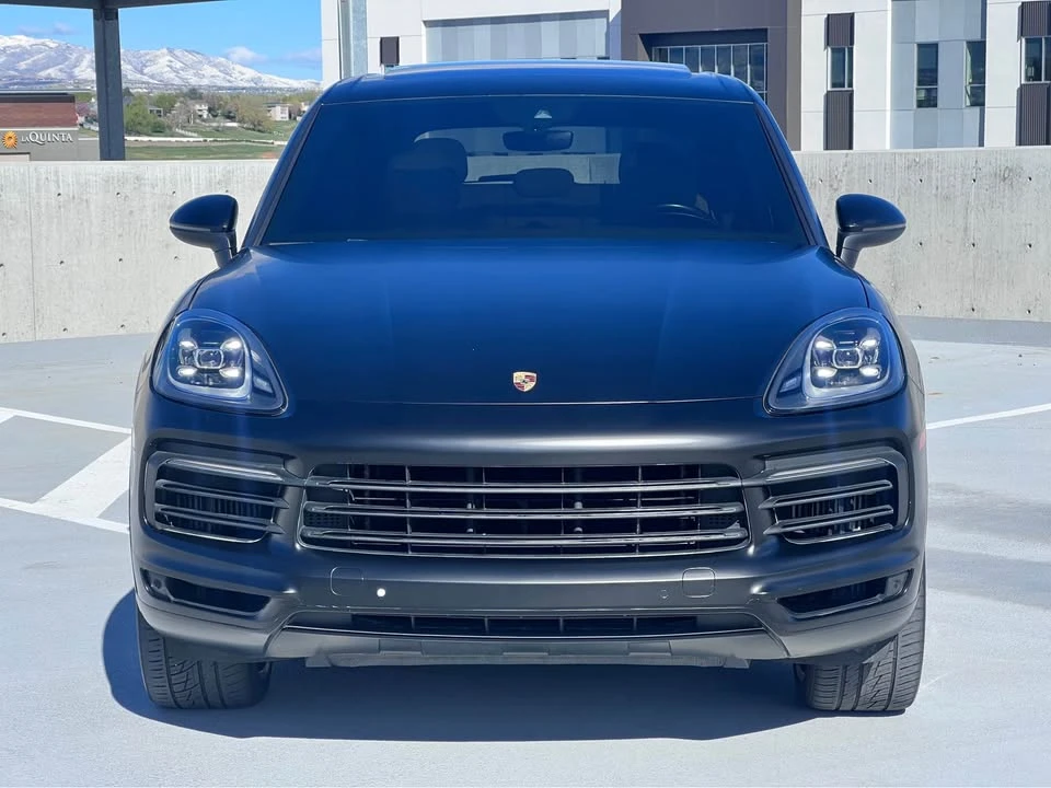 2019 Porsche 9Y0/9Y3 Cayenne - Image 3 of 11