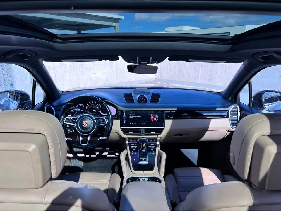 2019 Porsche 9Y0/9Y3 Cayenne - Image 9 of 11