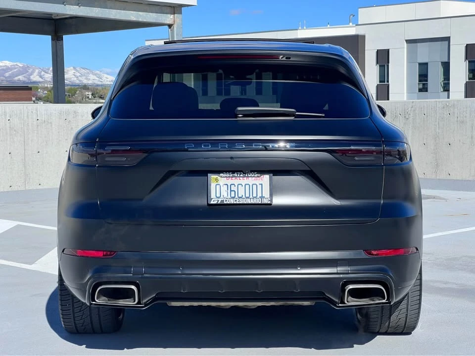 2019 Porsche 9Y0/9Y3 Cayenne - Image 5 of 11