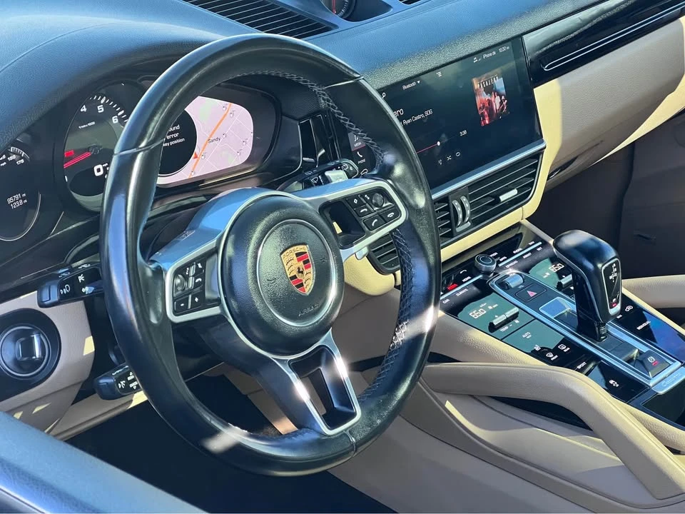 2019 Porsche 9Y0/9Y3 Cayenne - Image 7 of 11