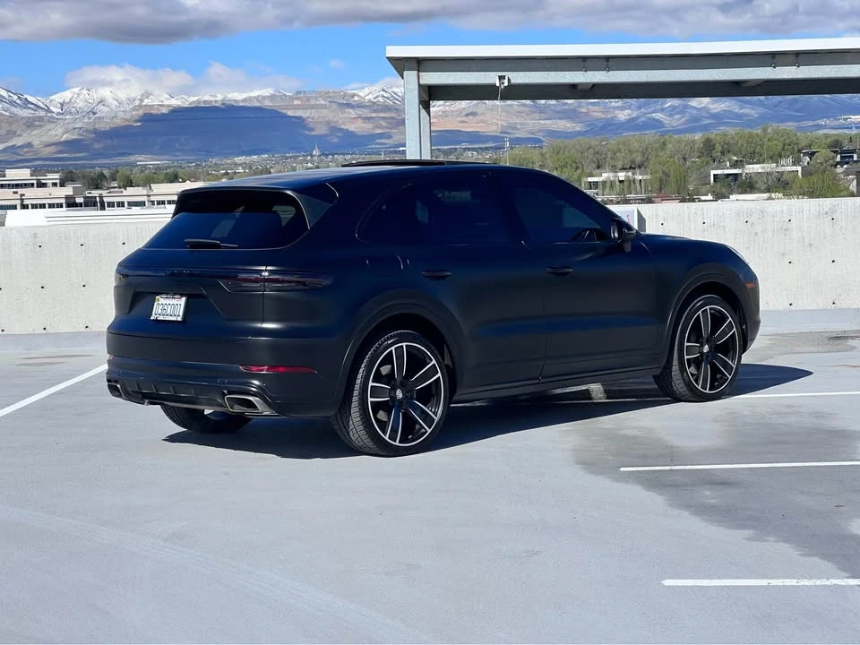 2019 Porsche 9Y0/9Y3 Cayenne - Image 6 of 11