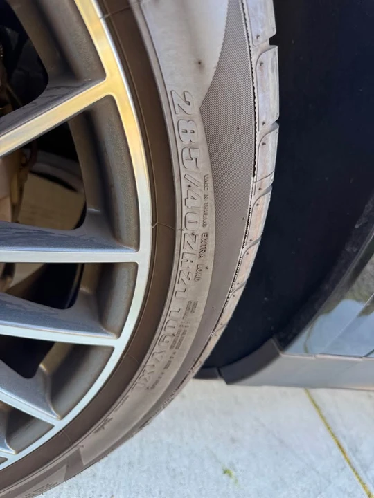 2019 Porsche 9Y0/9Y3 Cayenne - Image 4 of 9