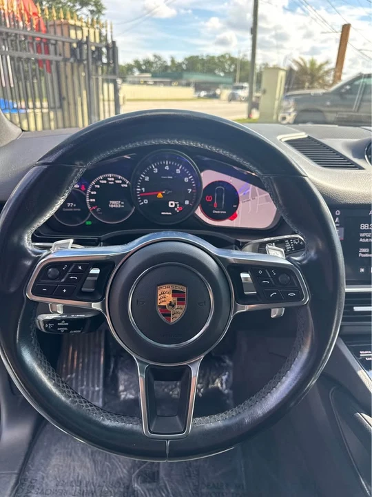 2019 Porsche 9Y0/9Y3 Cayenne - Image 12 of 13