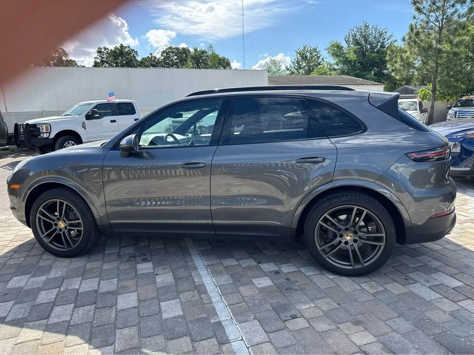 2019 Porsche 9Y0/9Y3 Cayenne - Image 3 of 13