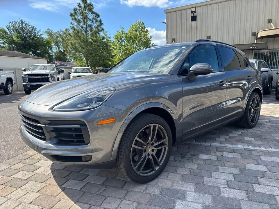 2019 Porsche 9Y0/9Y3 Cayenne - Image 2 of 13