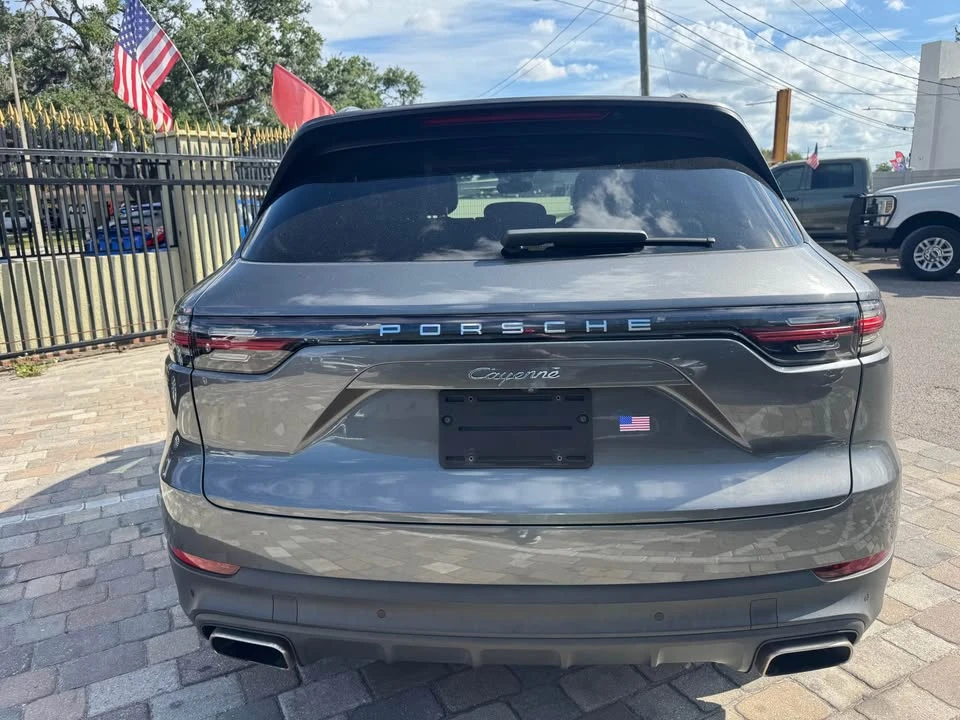 2019 Porsche 9Y0/9Y3 Cayenne - Image 7 of 13