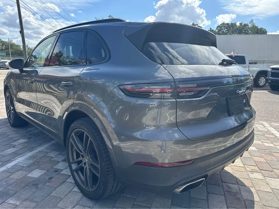 2019 Porsche 9Y0/9Y3 Cayenne - Image 6 of 13