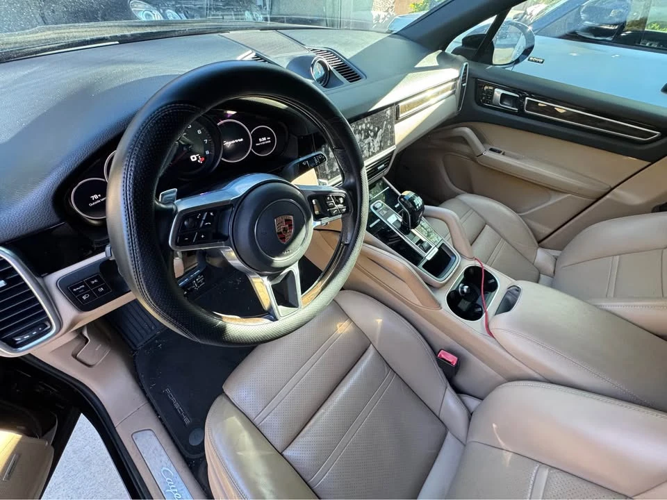 2019 Porsche 9Y0/9Y3 Cayenne - Image 8 of 9