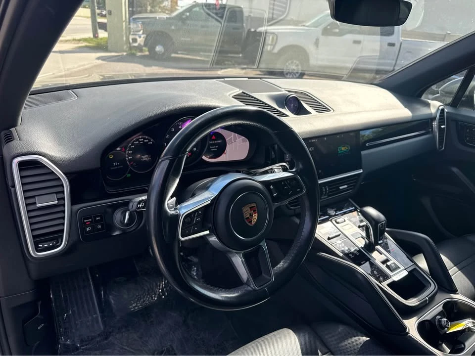 2019 Porsche 9Y0/9Y3 Cayenne - Image 11 of 13
