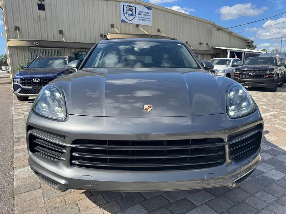 2019 Porsche 9Y0/9Y3 Cayenne - Image 8 of 13