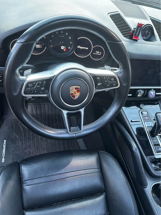 2019 Porsche 9Y0/9Y3 Cayenne - Image 4 of 10