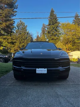 2019 Porsche Cayenne Base