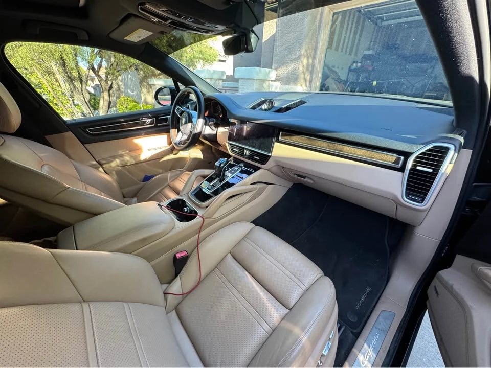 2019 Porsche 9Y0/9Y3 Cayenne - Image 7 of 9