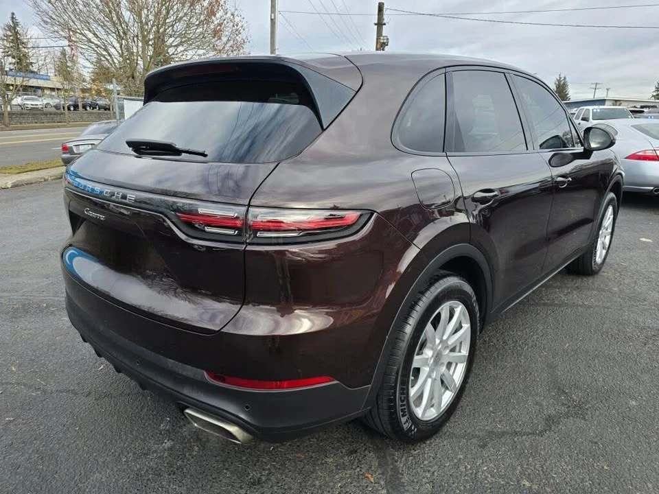 2019 Porsche 9Y0/9Y3 Cayenne - Image 5 of 20
