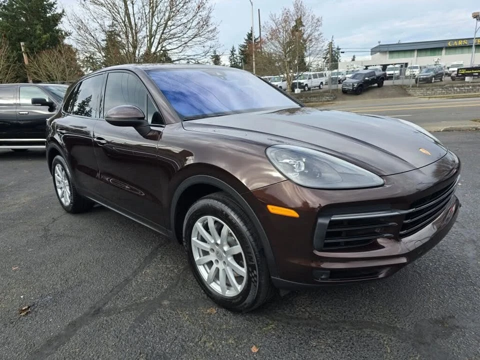 2019 Porsche 9Y0/9Y3 Cayenne - Image 7 of 20