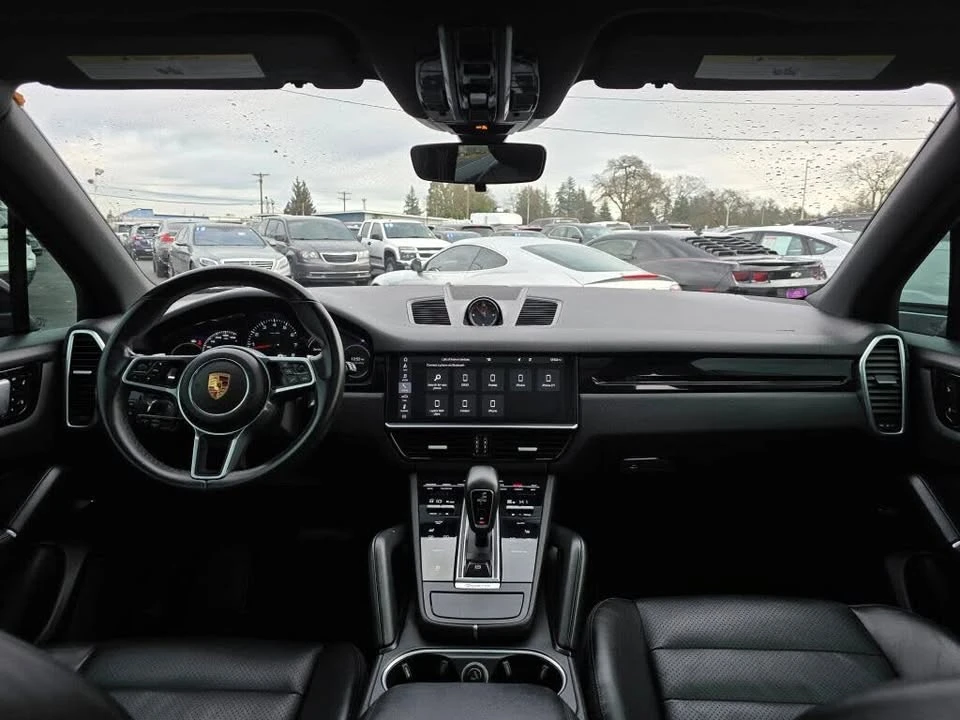 2019 Porsche 9Y0/9Y3 Cayenne - Image 12 of 20