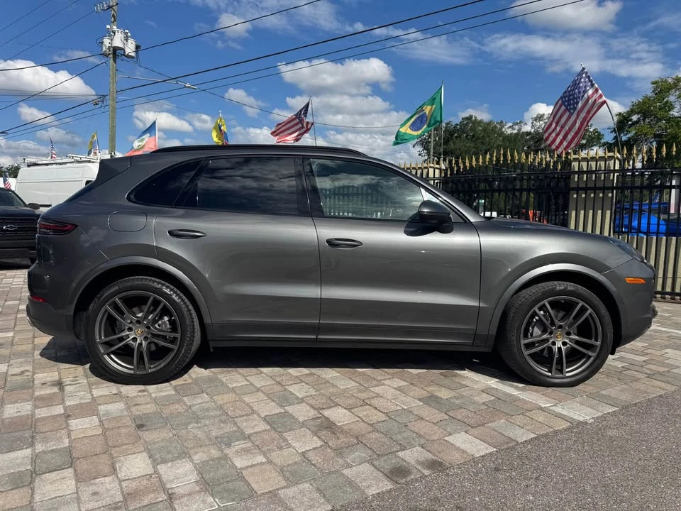 2019 Porsche 9Y0/9Y3 Cayenne - Image 4 of 13