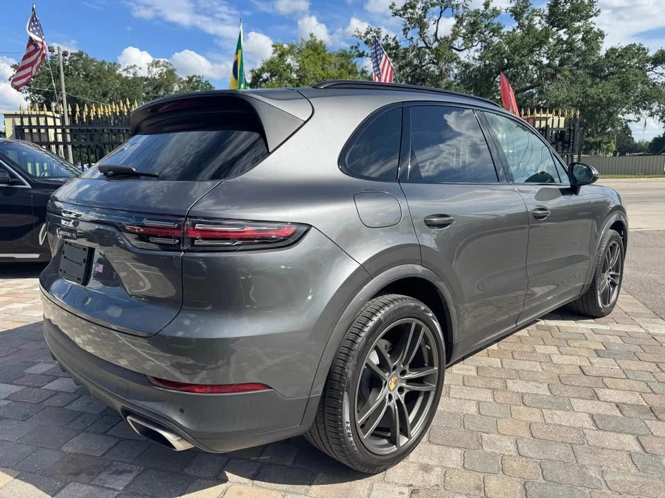 2019 Porsche 9Y0/9Y3 Cayenne - Image 5 of 13
