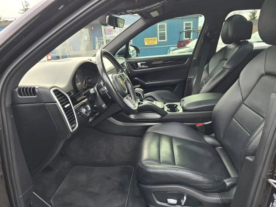 2019 Porsche 9Y0/9Y3 Cayenne - Image 18 of 20