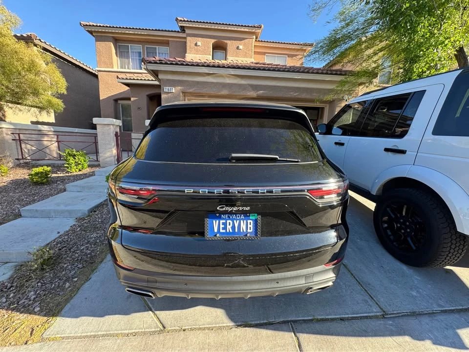 2019 Porsche 9Y0/9Y3 Cayenne - Image 5 of 9