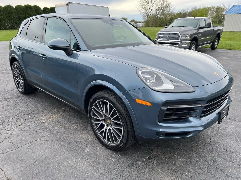 2019 Porsche 9Y0/9Y3 Cayenne - Image 3 of 20