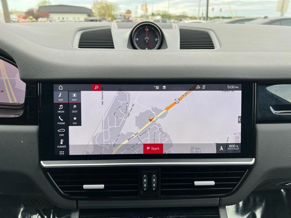 2019 Porsche 9Y0/9Y3 Cayenne - Image 13 of 20
