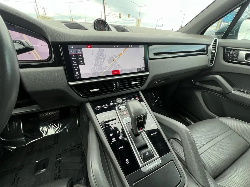 2019 Porsche 9Y0/9Y3 Cayenne - Image 12 of 20