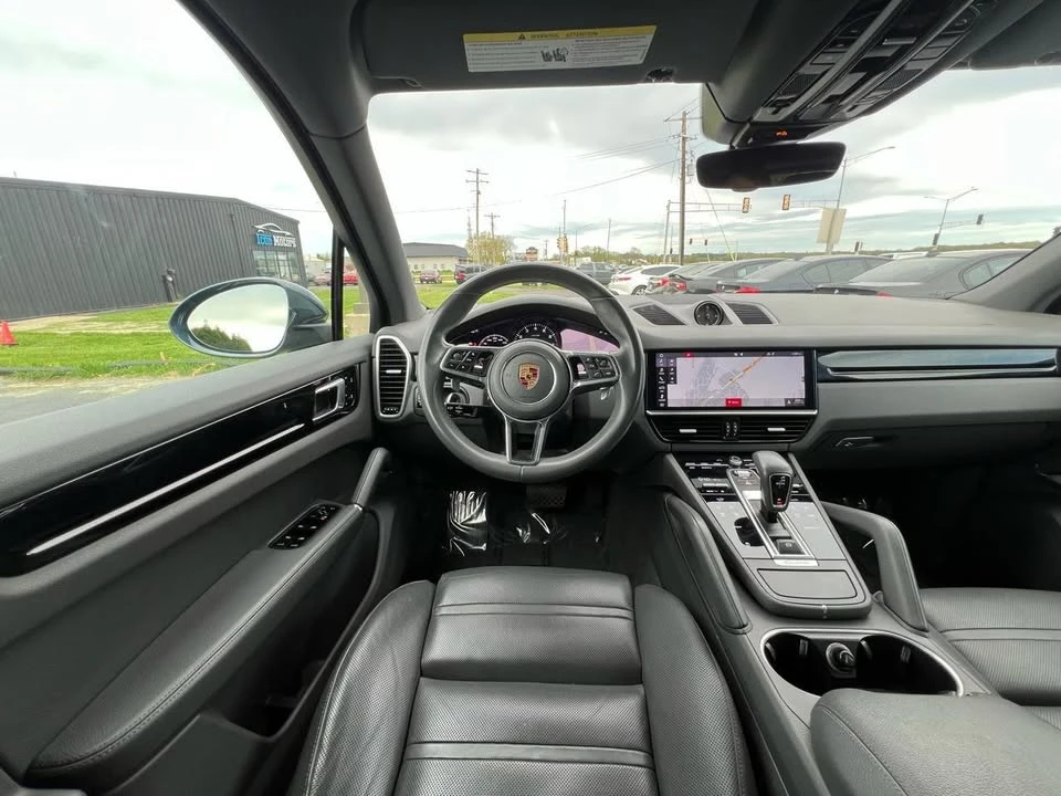 2019 Porsche 9Y0/9Y3 Cayenne - Image 11 of 20