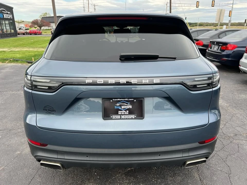 2019 Porsche 9Y0/9Y3 Cayenne - Image 7 of 20