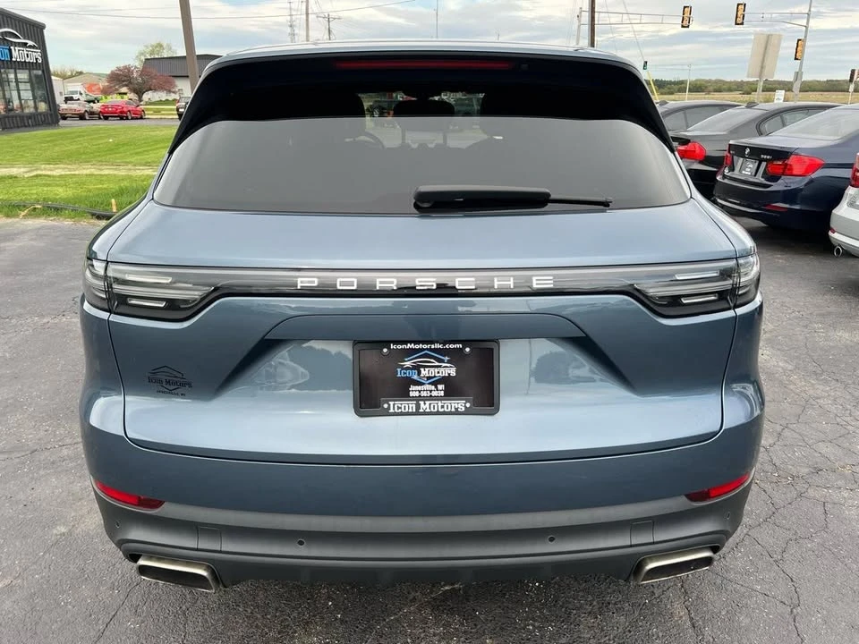 2019 Porsche 9Y0/9Y3 Cayenne - Image 6 of 20