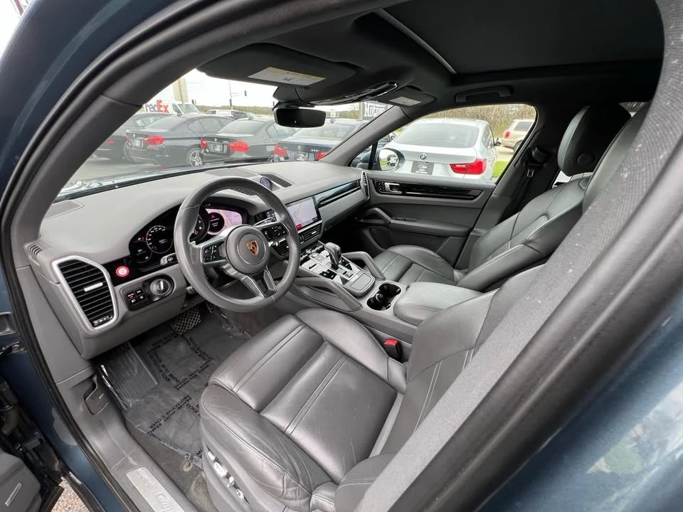 2019 Porsche 9Y0/9Y3 Cayenne - Image 10 of 20