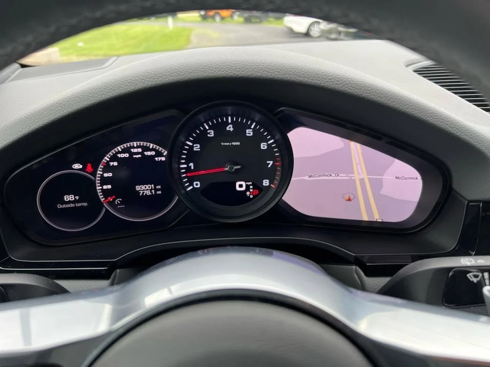 2019 Porsche 9Y0/9Y3 Cayenne - Image 16 of 20