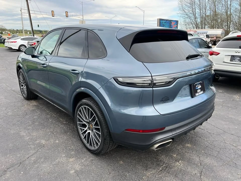2019 Porsche 9Y0/9Y3 Cayenne - Image 8 of 20
