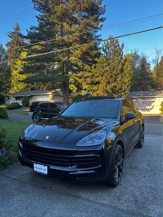 2019 Porsche 9Y0/9Y3 Cayenne - Image 2 of 10