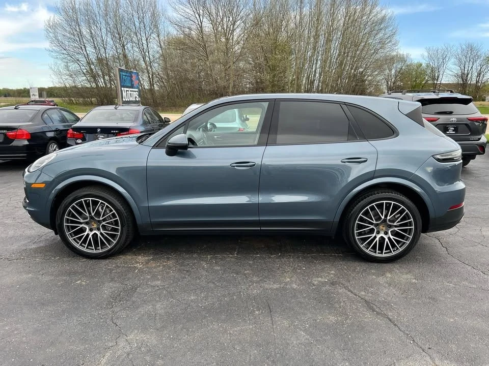 2019 Porsche 9Y0/9Y3 Cayenne - Image 9 of 20