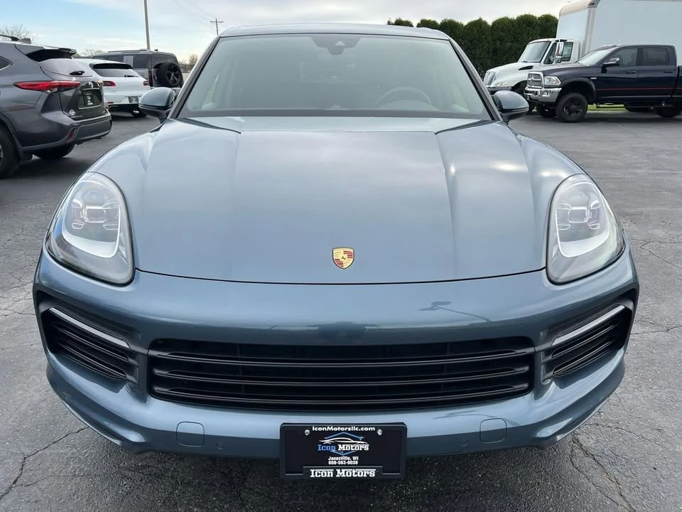 2019 Porsche 9Y0/9Y3 Cayenne - Image 2 of 20