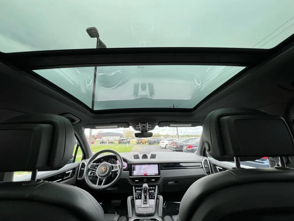 2019 Porsche 9Y0/9Y3 Cayenne - Image 20 of 20