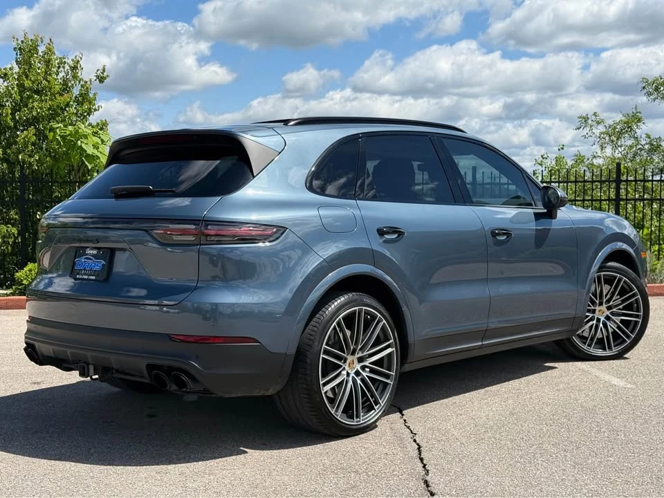 2019 Porsche 9Y0/9Y3 Cayenne - Image 3 of 20