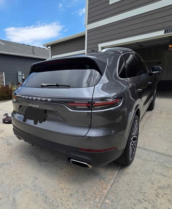 2019 Porsche 9Y0/9Y3 Cayenne - Image 3 of 9
