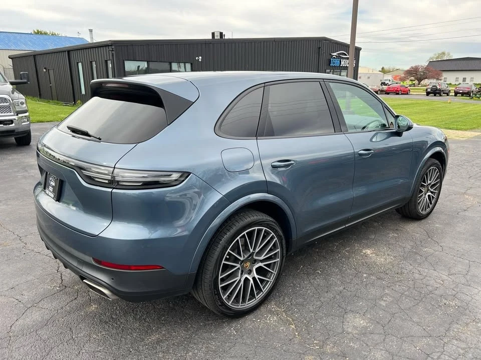 2019 Porsche 9Y0/9Y3 Cayenne - Image 5 of 20