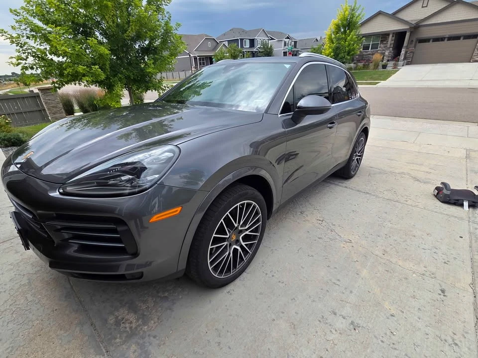 2019 Porsche 9Y0/9Y3 Cayenne - Image 7 of 9