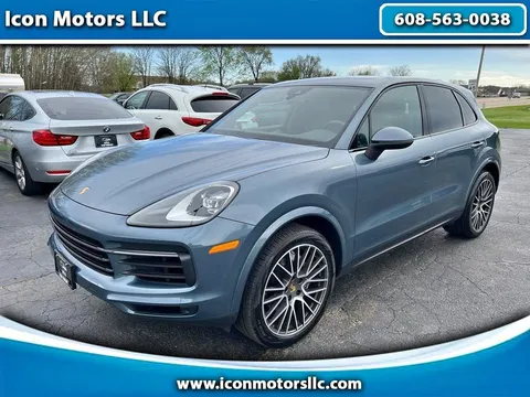 2019 Porsche Cayenne