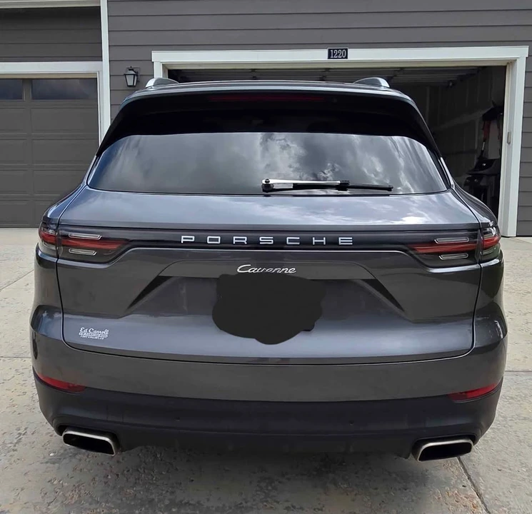 2019 Porsche 9Y0/9Y3 Cayenne - Image 2 of 9