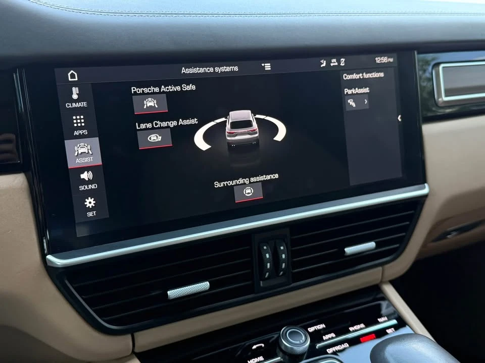 2019 Porsche 9Y0/9Y3 Cayenne - Image 16 of 20